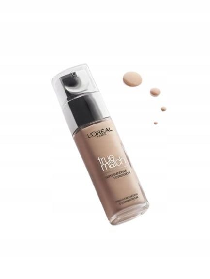 LOREAL PODKŁAD TRUE MATCH 2N zdjęcie 9