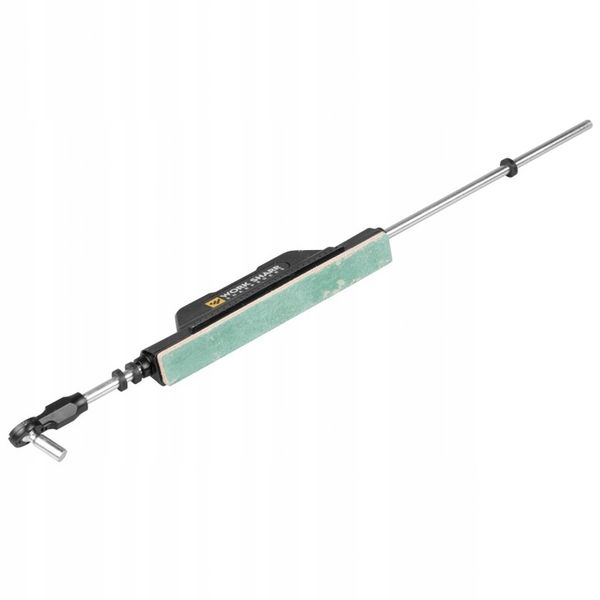 Prowadnica ze stropem skórzanym do Work Sharp Precision Adjust zdjęcie 1