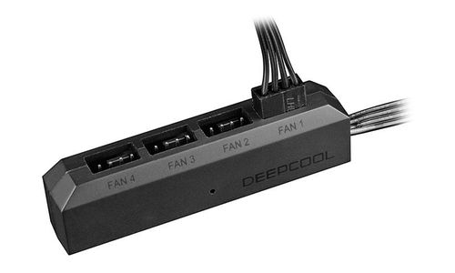 Deepcool FH-04 fan hub na Arena.pl