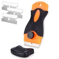 Skrobak do Płyty Kuchennej Indukcyjnej Ceramicznej Szyb Lustra Skrobaczka