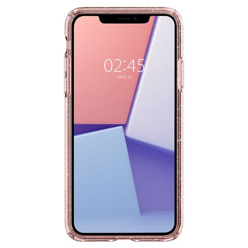 SPIGEN LIQUID CRYSTAL IPHONE 11 GLITTER ROSE na Arena.pl