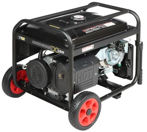AGREGAT PRĄDOTWÓRCZY DY-6020/PRO 5000 W DYNAMO na Arena.pl