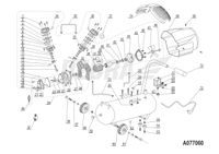 ZESPÓŁ NAPĘDOWY KPL DEDRA
