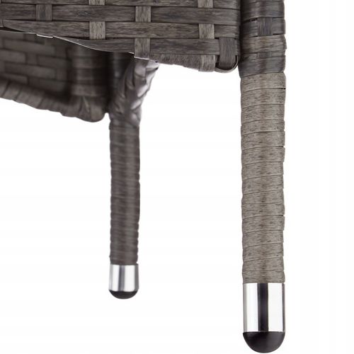 Meble ogrodowe technorattan 6+1+pokrowiec na Arena.pl