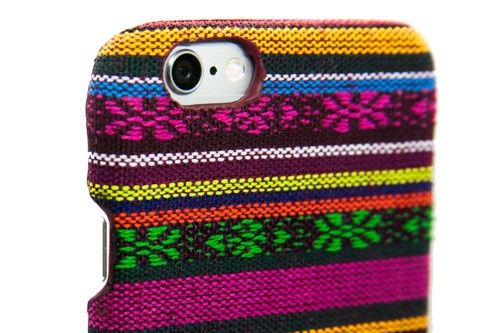 Etui KISSCASE FOLK - IPHONE 6 / 6s na Arena.pl