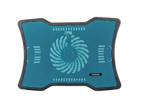 NATEC Podstawka chłodząca pod notebook MACAW blue na Arena.pl