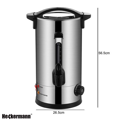 Warnik do wody Heckermann 18L na Arena.pl
