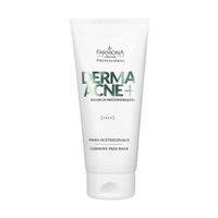 Farmona Dermaacne+ Maska Ściągająca Oczyszczająca Do Twarzy 200g