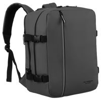 Pojemny plecak podróżny lekki bagaż WIZZAIR kabinówka wodoodporny 40x30x20