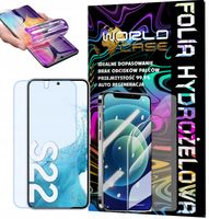 FOLIA HYDROŻELOWA OCHRONNA DO SAMSUNG GALAXY S22 NA EKRAN MOCNA