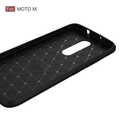 Etui HS Case SOLID TPU Moto M Black na Arena.pl