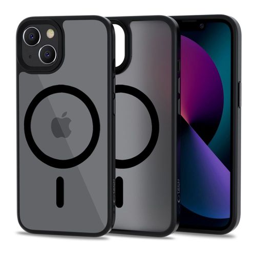 Etui TECH-PROTECT MagMat MagSafe iPhone 13 Mini Czarne na Arena.pl