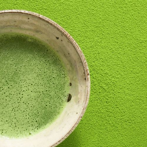 Zestaw Prezentowy Matcha 30g Chasen Chashaku Matchawan Chasentate 7-części na Arena.pl