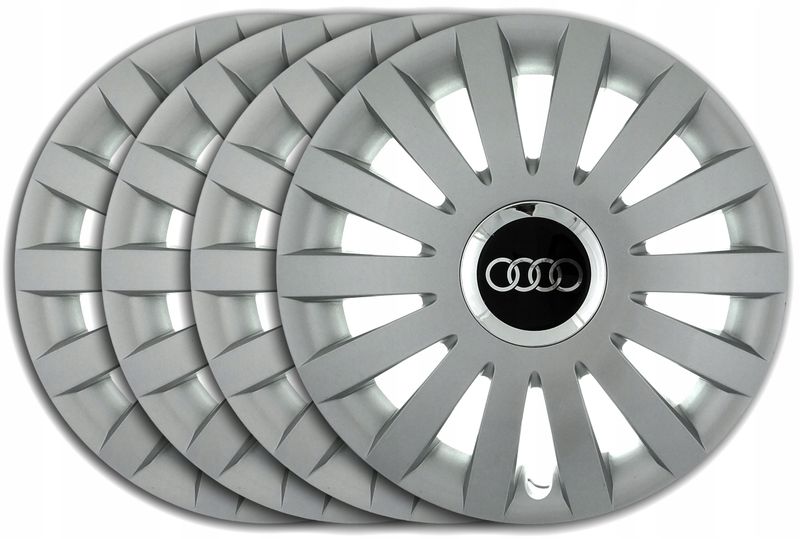 KOŁPAKI 14'' AUDI 80 90 100 B3 B4 A1 A3 A4 A5 SLS zdjęcie 1