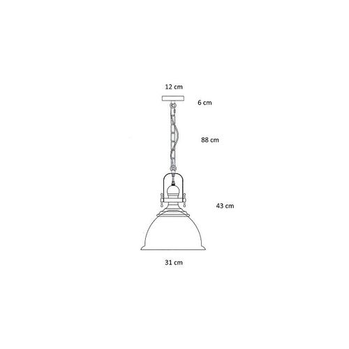 Lampa wisząca Berella Light Bairon BL0169 na Arena.pl