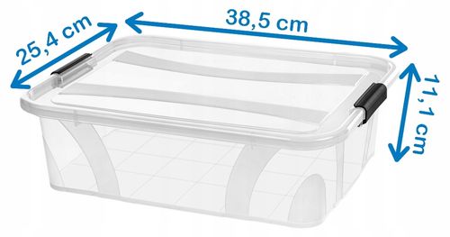 pojemnik master box 7l na Arena.pl