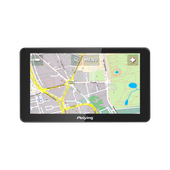 Nawigacja samochodowa GPS 7" Peiying Alien PY-GPS7014 + Mapa EU