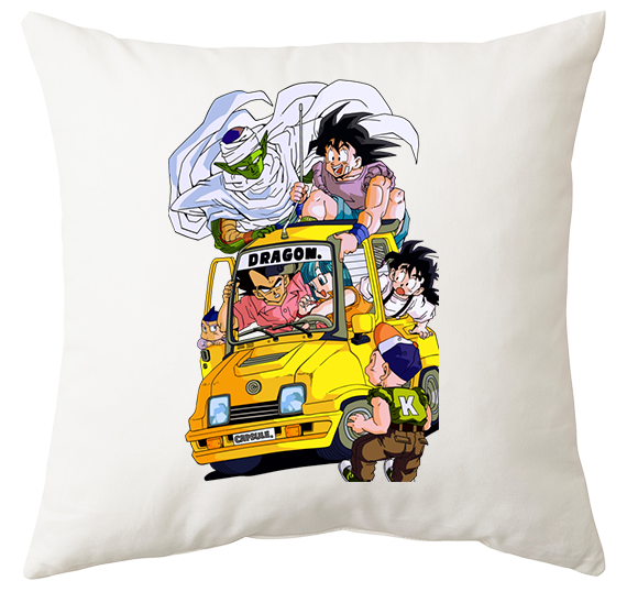 Poduszka Dragon Ball zdjęcie 1