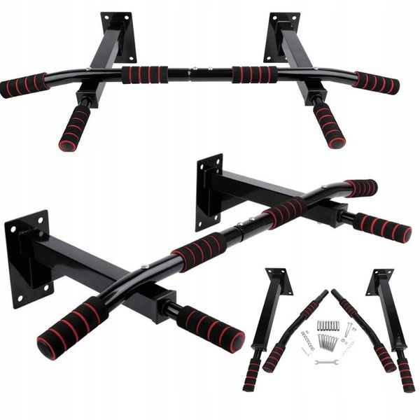 Drążki do podciągania Omna 94-94 cm zdjęcie 4