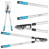 Sekator ogrodowy kowadełkowy prosty Cellfast CELLPRO