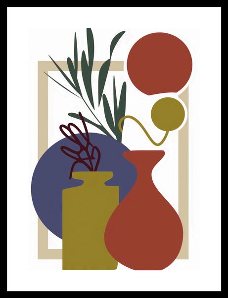 Plakat 25x35cm Natury Martwe zdjęcie 3