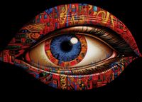 Plakat 70x50cm W Oku Obserwatora