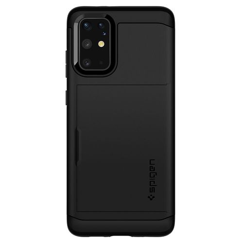 SPIGEN SLIM ARMOR CS GALAXY S20+ PLUS BLACK na Arena.pl