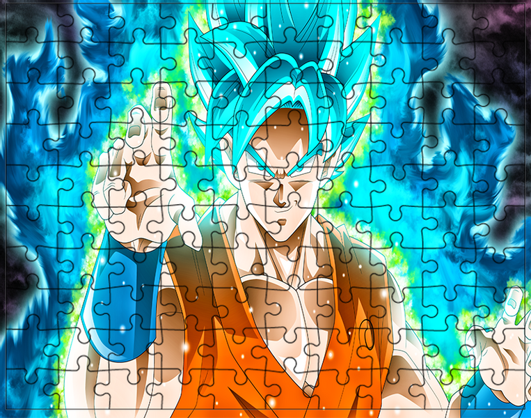 Puzzle Dragon Ball zdjęcie 1