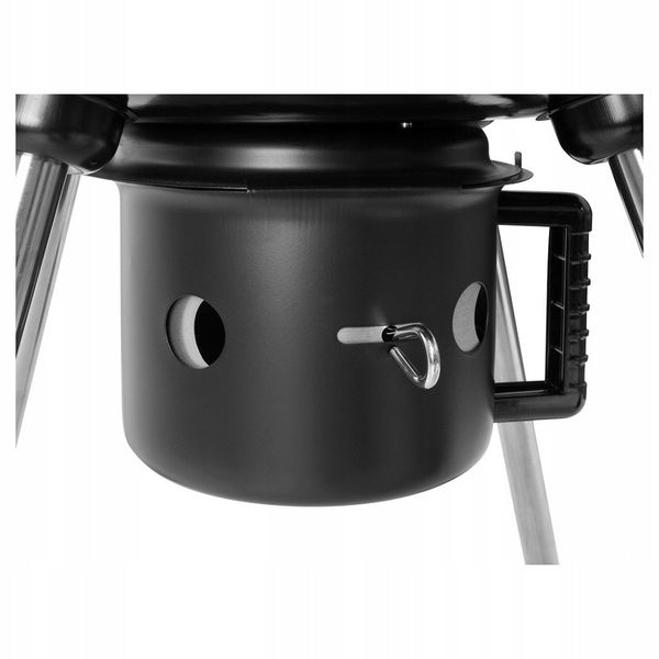 Grill węglowy Fieldmann FZG1004 zdjęcie 3