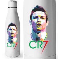 Termos - Butelka Termiczna Ronaldo z autografem - dla fana