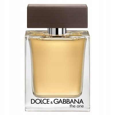 DOLCE & GABBANA THE ONE MEN 100ml EDT + KOREK zdjęcie 2