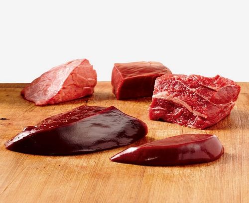 Karma dla psa bez sztucznych dodatków Animonda Wołowina + Jagnięcina 400g na Arena.pl