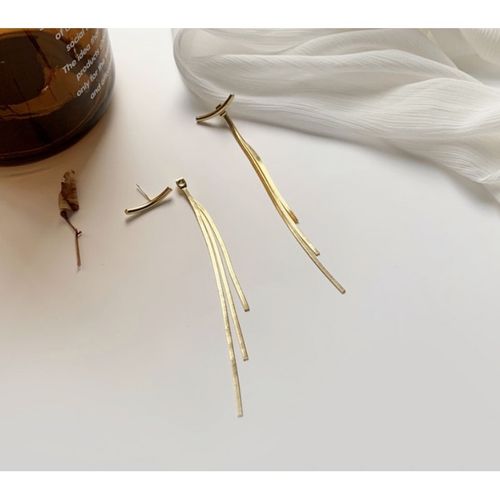 Kolczyki Długie K1581 na Arena.pl