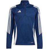 Bluza adidas Tiro 24 Training Top Jr IR9360 140cm