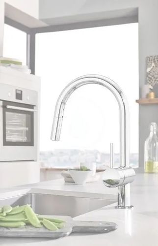 GROHE MINTA STOJĄCA BATERIA KUCHENNA CHROM na Arena.pl