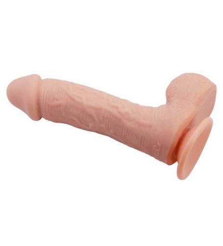 Pokaźne dildo z cyberskóry na Arena.pl