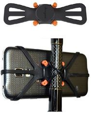 Deeper | ITGAM0003 | Phone Holder | Smartphone Mount | Black na Arena.pl