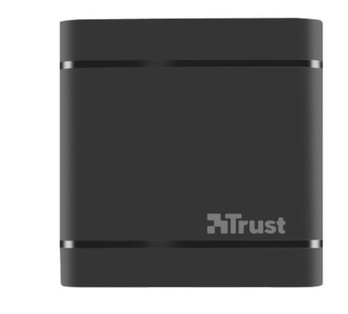 Trust Kubo Wireless Bluetooth Speaker - black na Arena.pl
