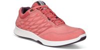 ECCO Półbuty damskie - Exceed lekkie sportowe - rozmiar 35 - różowy nubuk