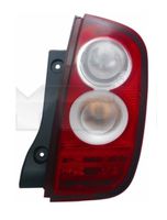 Nissan Micra K12 03-05 Lampa tylna prawa