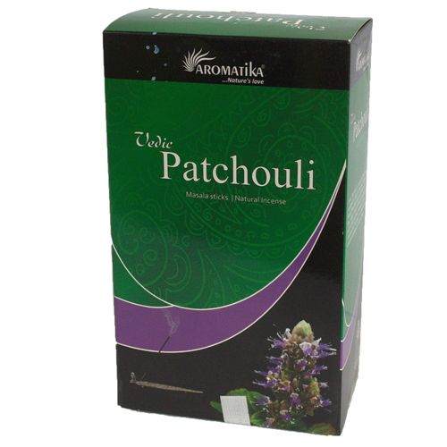 Kadzidełka Aromatica Vedic - PATCHOULI 15g na Arena.pl