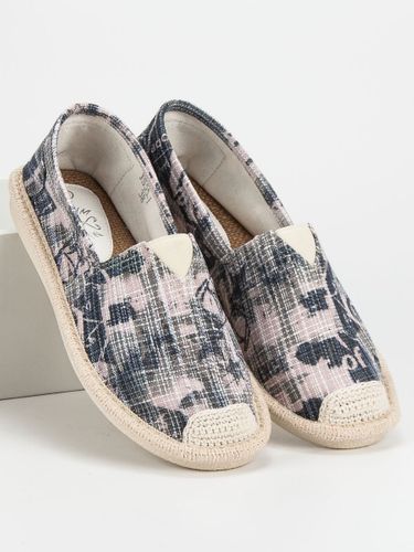 MODNE ESPADRYLE Rozmiar - 37 na Arena.pl