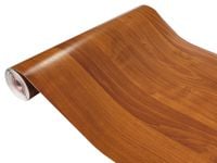 Folia Okleina Samoprzylepna Meblowa Drewno OLCHA ŚREDNIA 45x50 C44