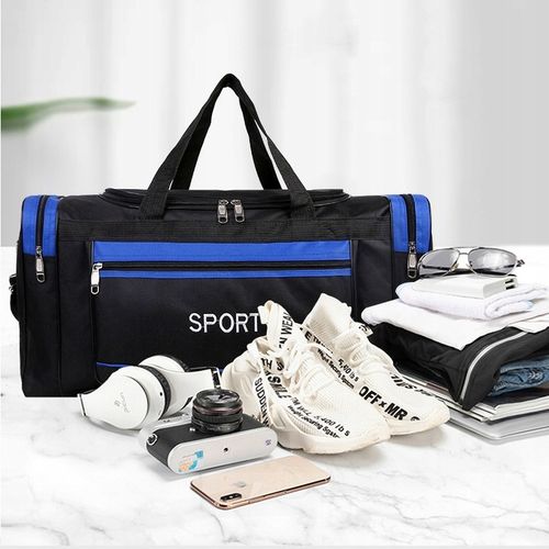 Torba Podróżna czerwony 70x24x31cm na Arena.pl