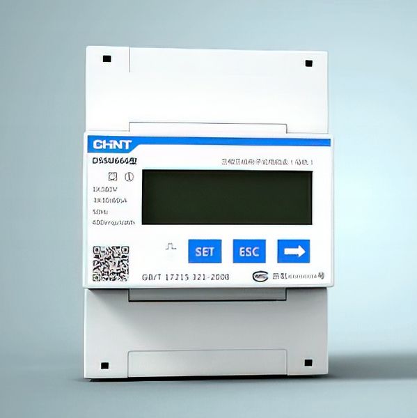 Chint DTSU666 Modbus MID licznik dwukierunkowy 3F zdjęcie 2