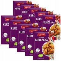 Appetita Przyprawa do kurczaka 30 g x 10 sztuk