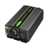 PRZETWORNICA NAPIĘCIA SINUS 24V/230V MOC CIĄGŁA 300W