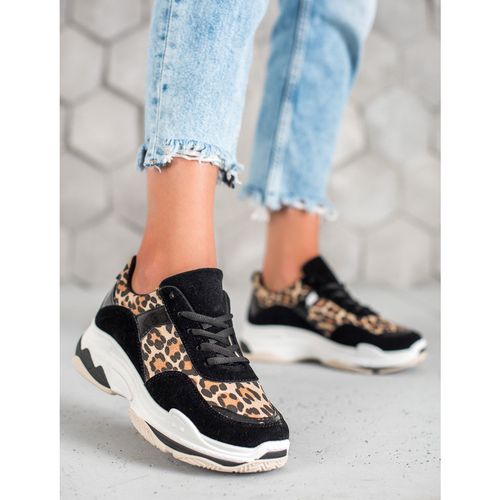 Sneakersy Leopard Print r.40 na Arena.pl