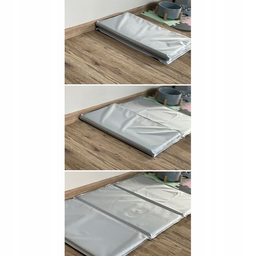 Mata Chłodząca dla Psa Kota Zwierząt Żelowa Składana XXL Legowisko 110x70cm na Arena.pl