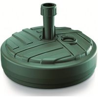 PODSTAWA STOJAK DO PARASOLA OGRODOWEGO ZIELONY XXL